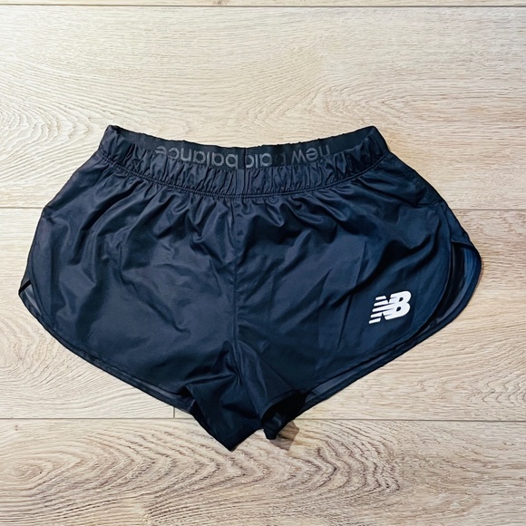 New Balance Men's Athletics Split Short - Picture 1 of 9